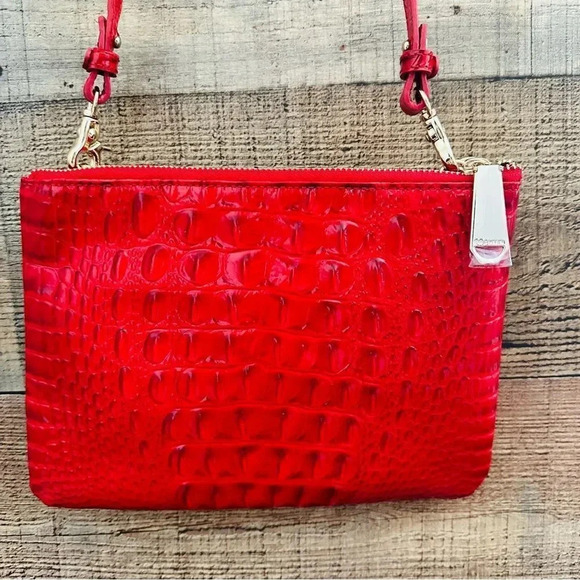 NWOT Brahmin Perri Crossbody - Picture 6 of 15